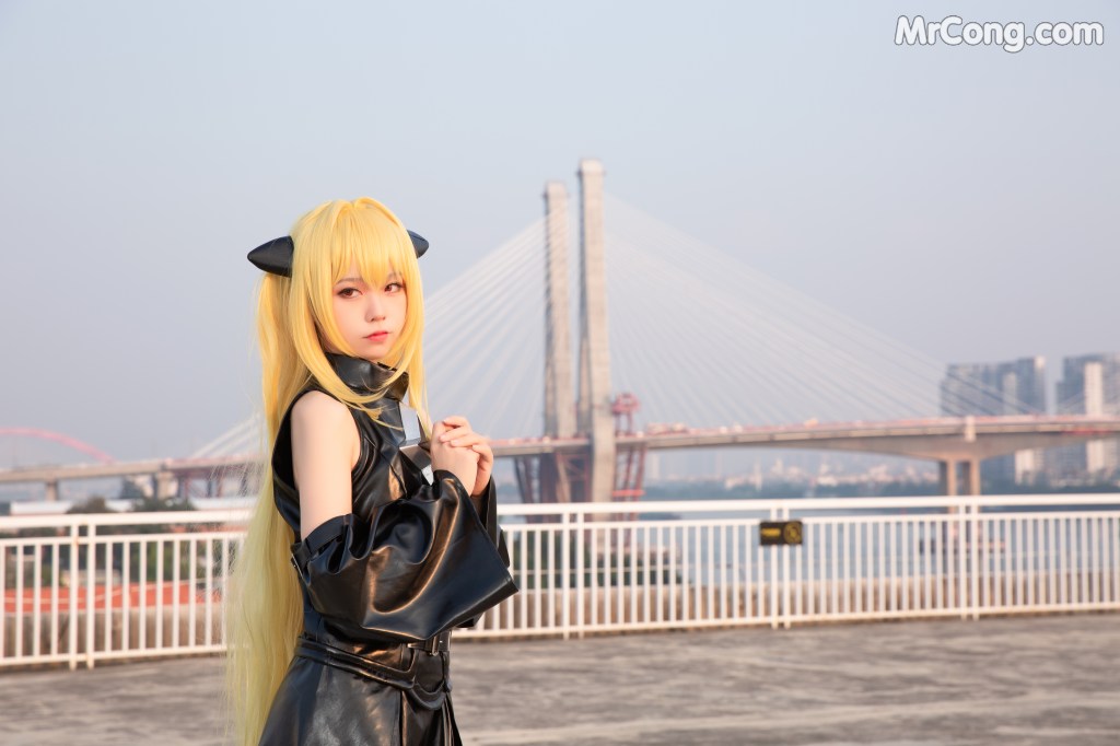 Coser@G44不会受伤 Vol.039: 小暗常服 (19 photos) – Page 2
