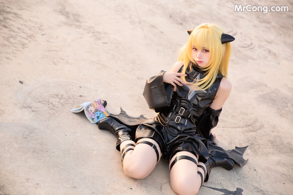 Coser@G44不会受伤 Vol.039: 小暗常服 (19 photos) – Page 2