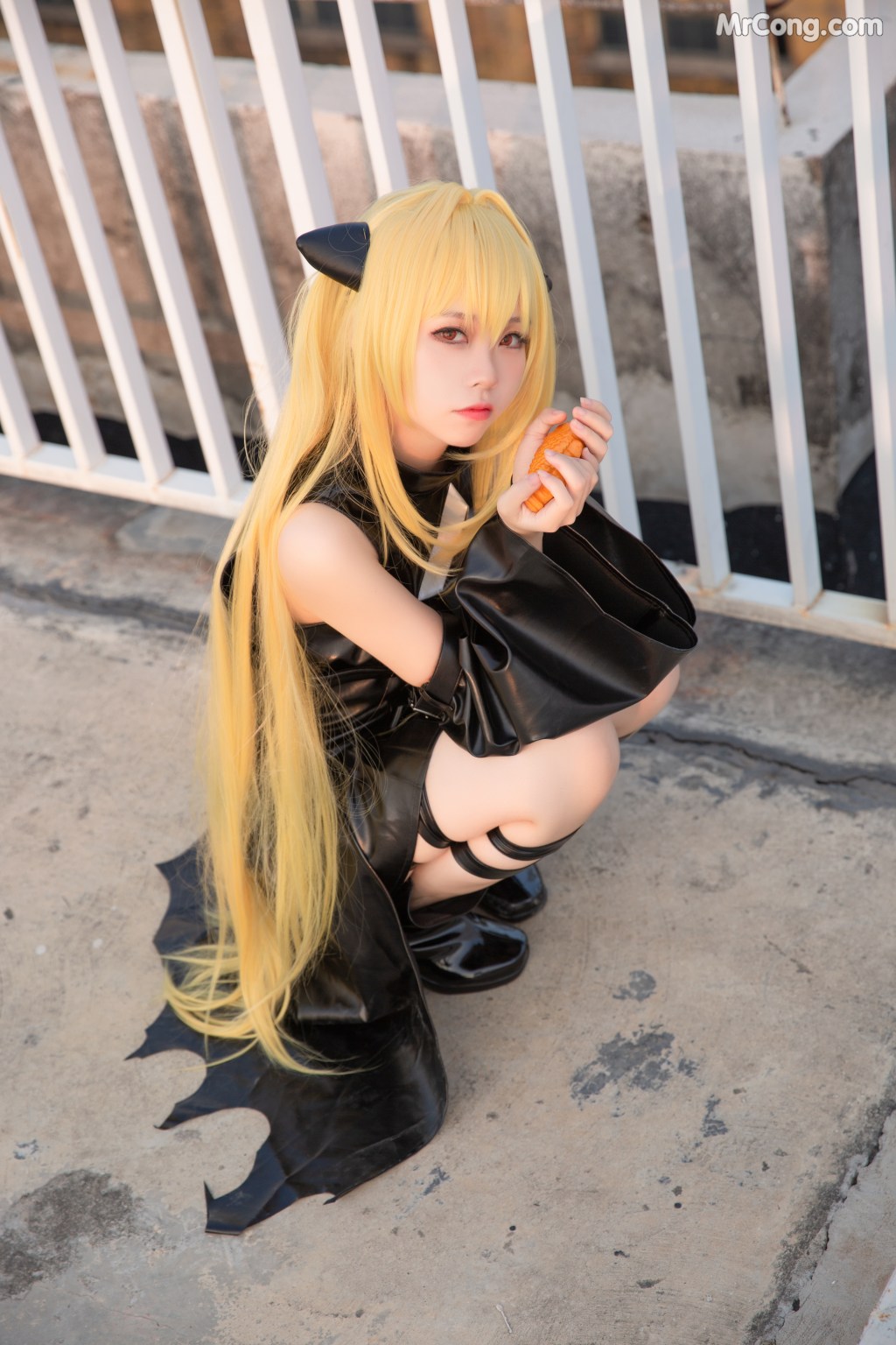 Coser@G44不会受伤 Vol.039: 小暗常服 (19 photos) – Page 2