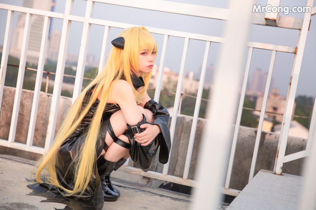 Coser@G44不会受伤 Vol.039: 小暗常服 (19 photos) – Page 2