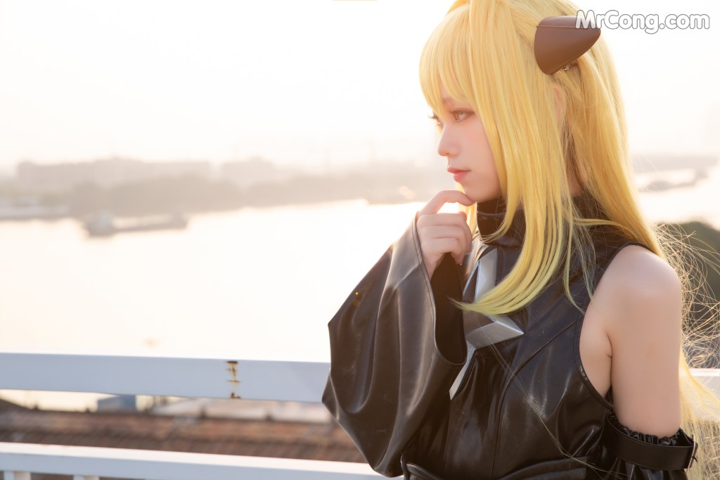 Coser@G44不会受伤 Vol.039: 小暗常服 (19 photos) – Page 2