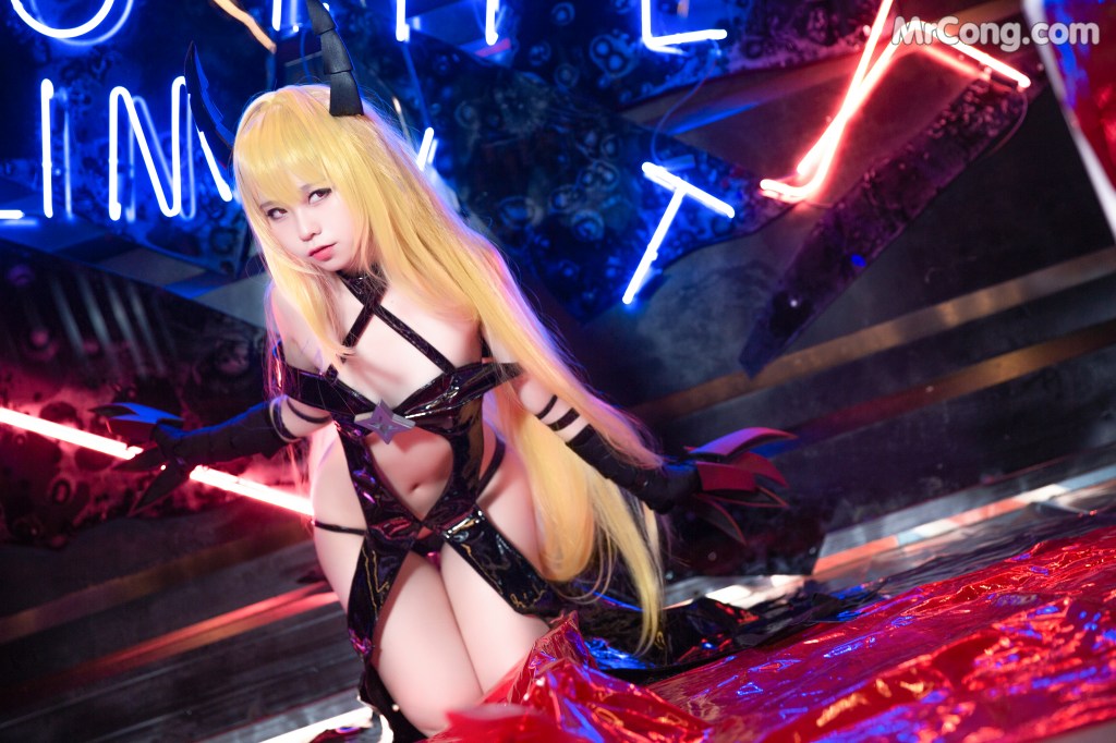 Coser@G44不会受伤 Vol.040: 小暗darkness (20 photos)