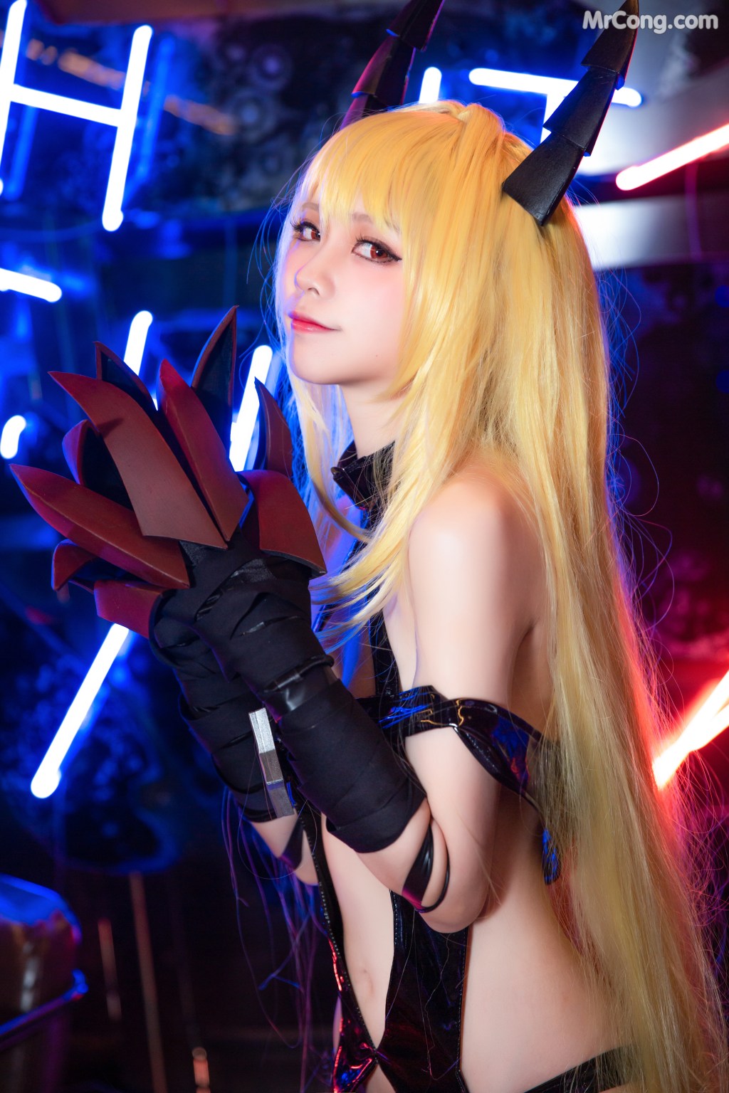 Coser@G44不会受伤 Vol.040: 小暗darkness (20 photos) – Page 2