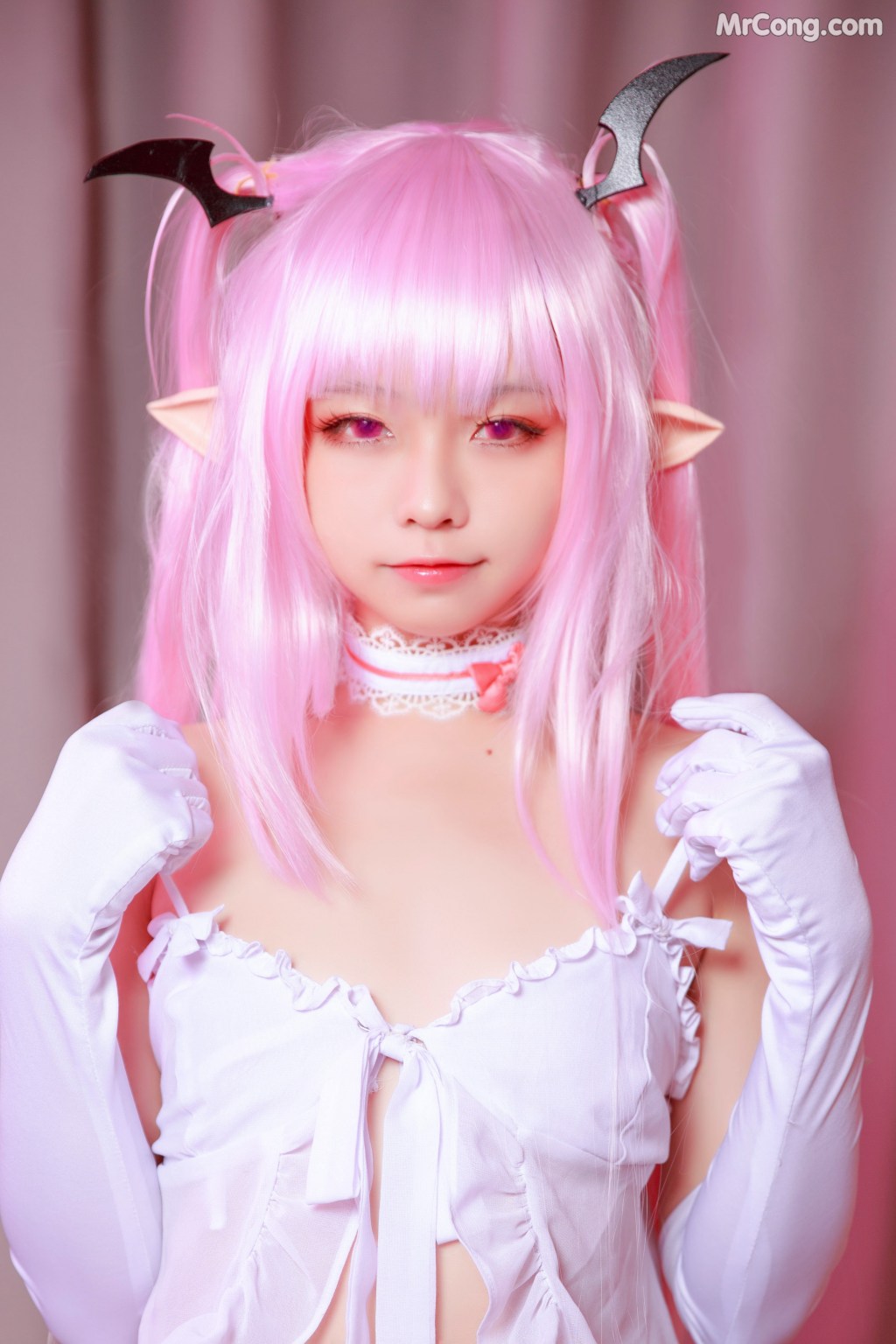 Coser@G44不会受伤 Vol.041: 露露姆 (11 photos)