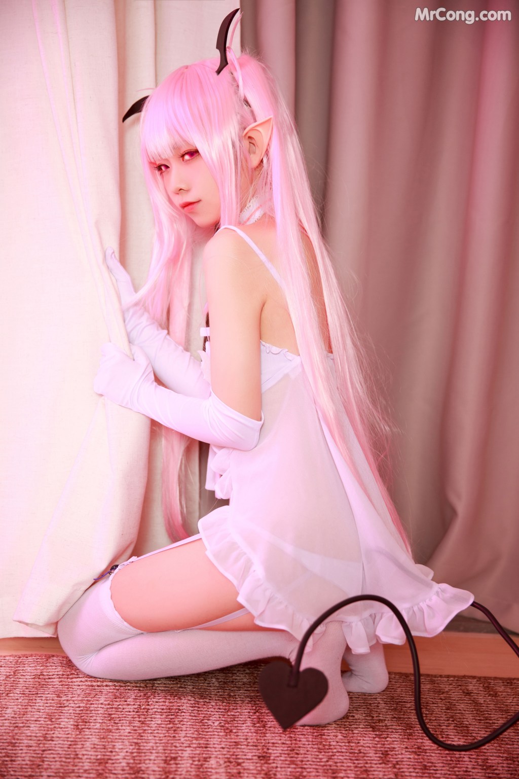 Coser@G44不会受伤 Vol.041: 露露姆 (11 photos)