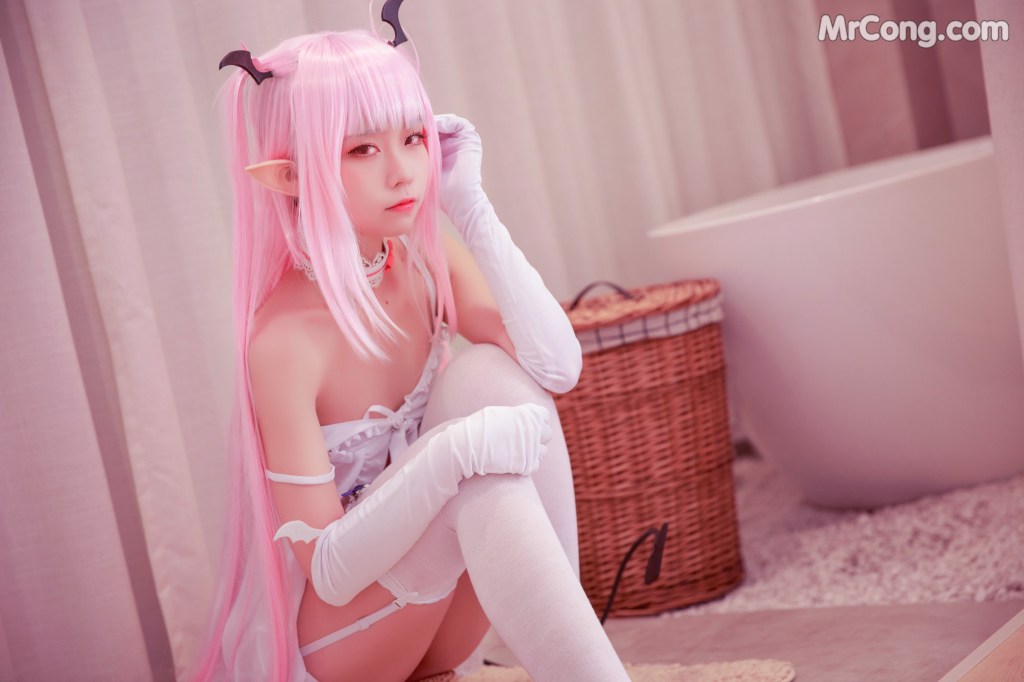 Coser@G44不会受伤 Vol.041: 露露姆 (11 photos)