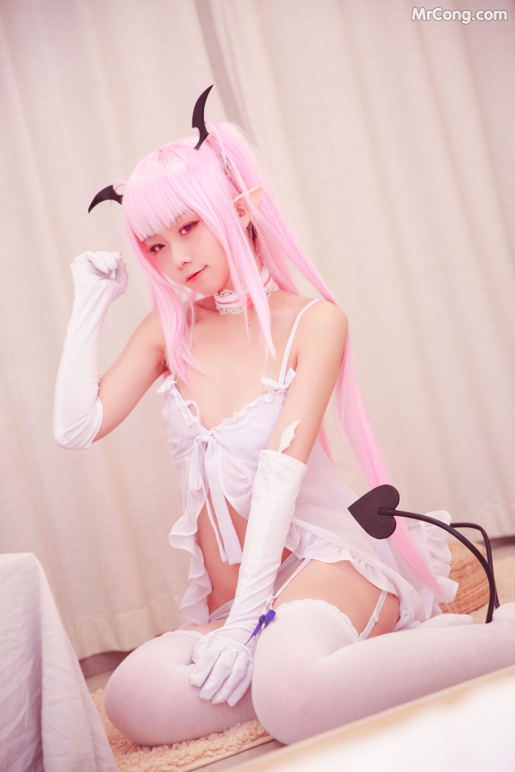 Coser@G44不会受伤 Vol.041: 露露姆 (11 photos)