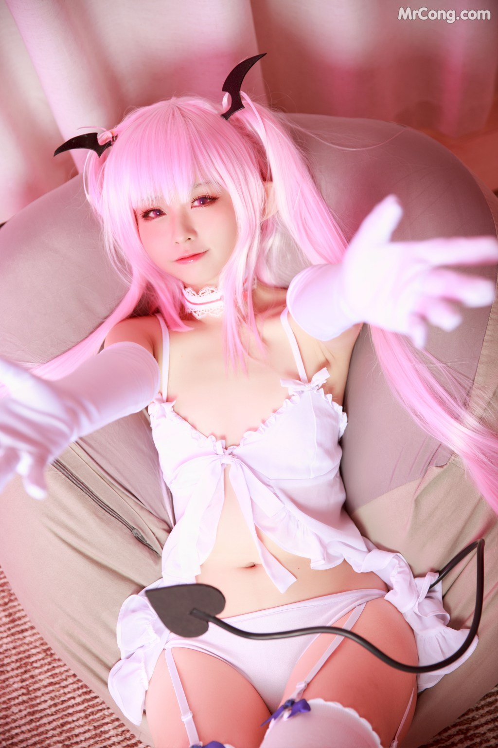 Coser@G44不会受伤 Vol.041: 露露姆 (11 photos)