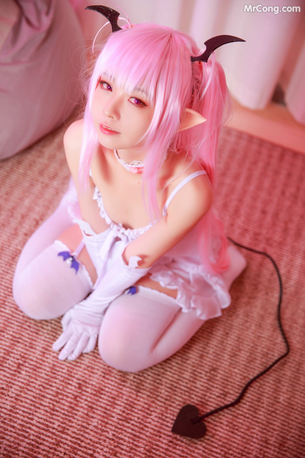 Coser@G44不会受伤 Vol.041: 露露姆 (11 photos)