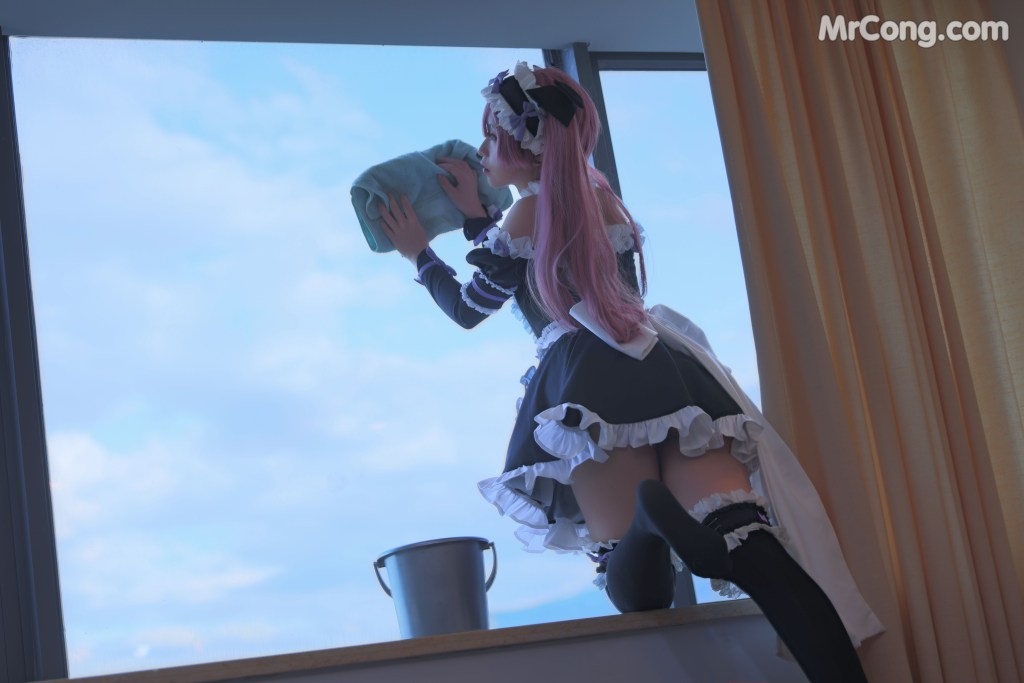 Coser@G44不会受伤 Vol.042: blade女仆 (27 photos) – Page 2