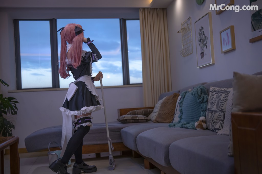Coser@G44不会受伤 Vol.042: blade女仆 (27 photos) – Page 2