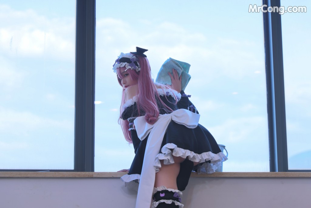 Coser@G44不会受伤 Vol.042: blade女仆 (27 photos) – Page 3