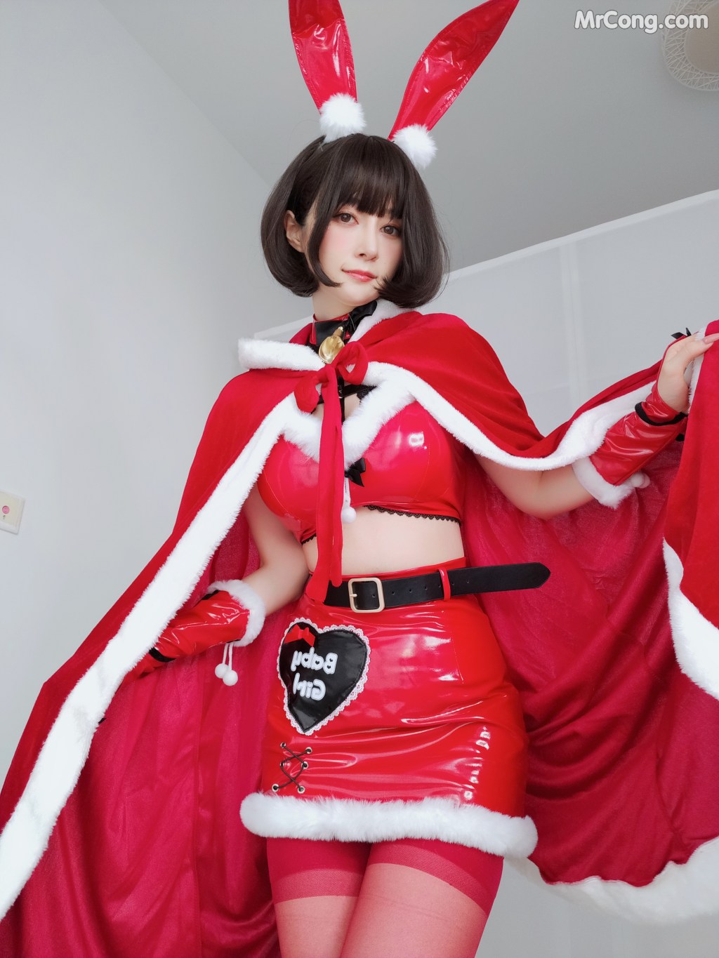 Coser@白银81 Vol.93: 12月会员合集 (259 photos + 8 videos) – Page 14