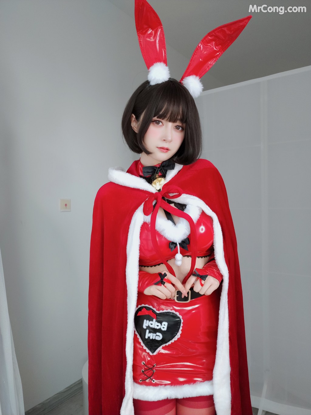 Coser@白银81 Vol.93: 12月会员合集 (259 photos + 8 videos) – Page 14