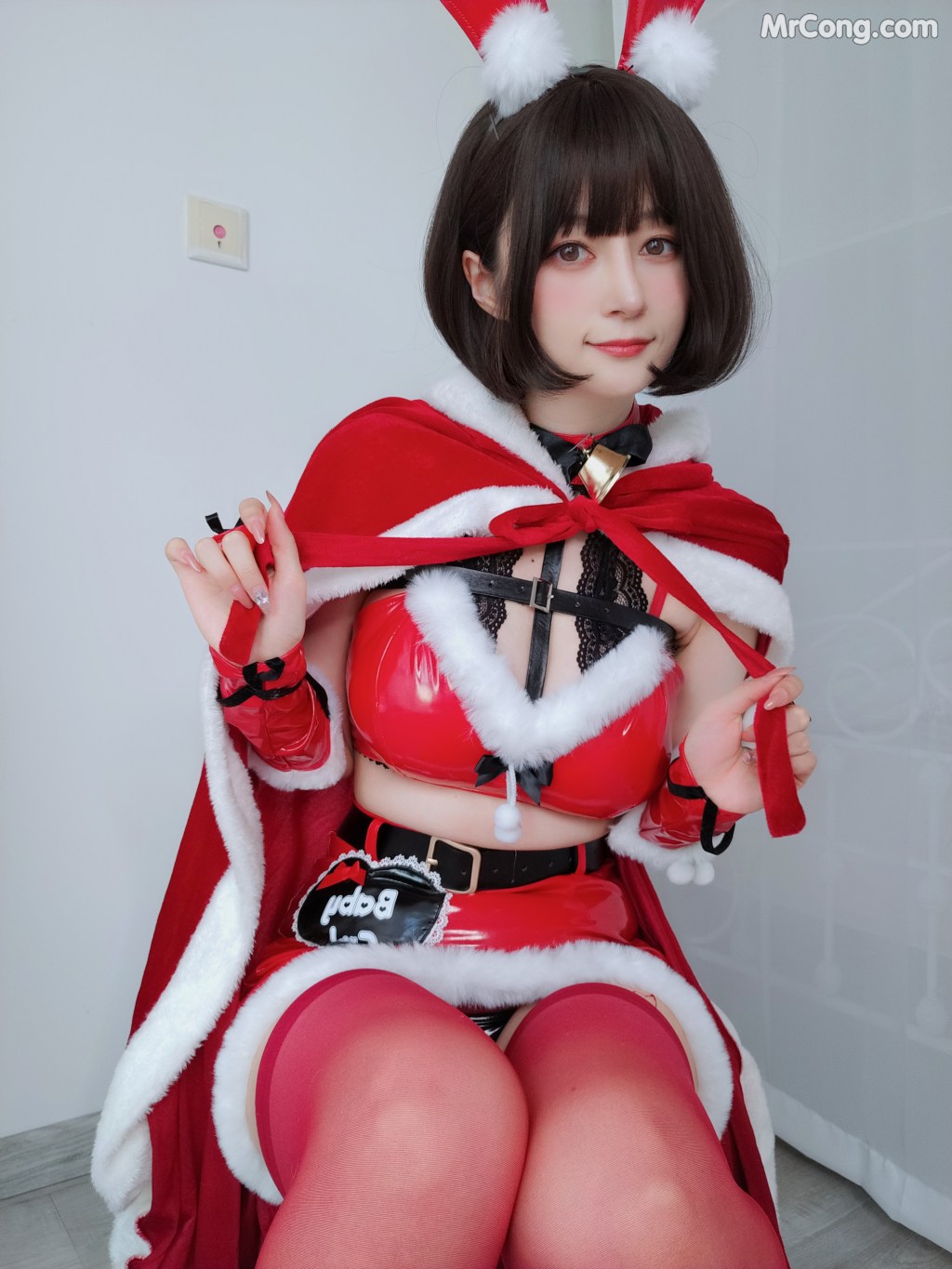 Coser@白银81 Vol.93: 12月会员合集 (259 photos + 8 videos) – Page 15