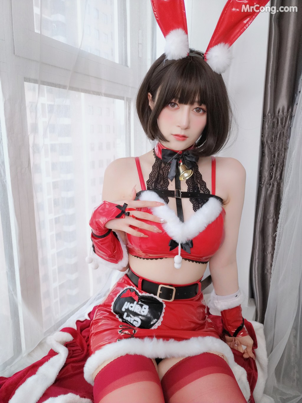 Coser@白银81 Vol.93: 12月会员合集 (259 photos + 8 videos) – Page 15
