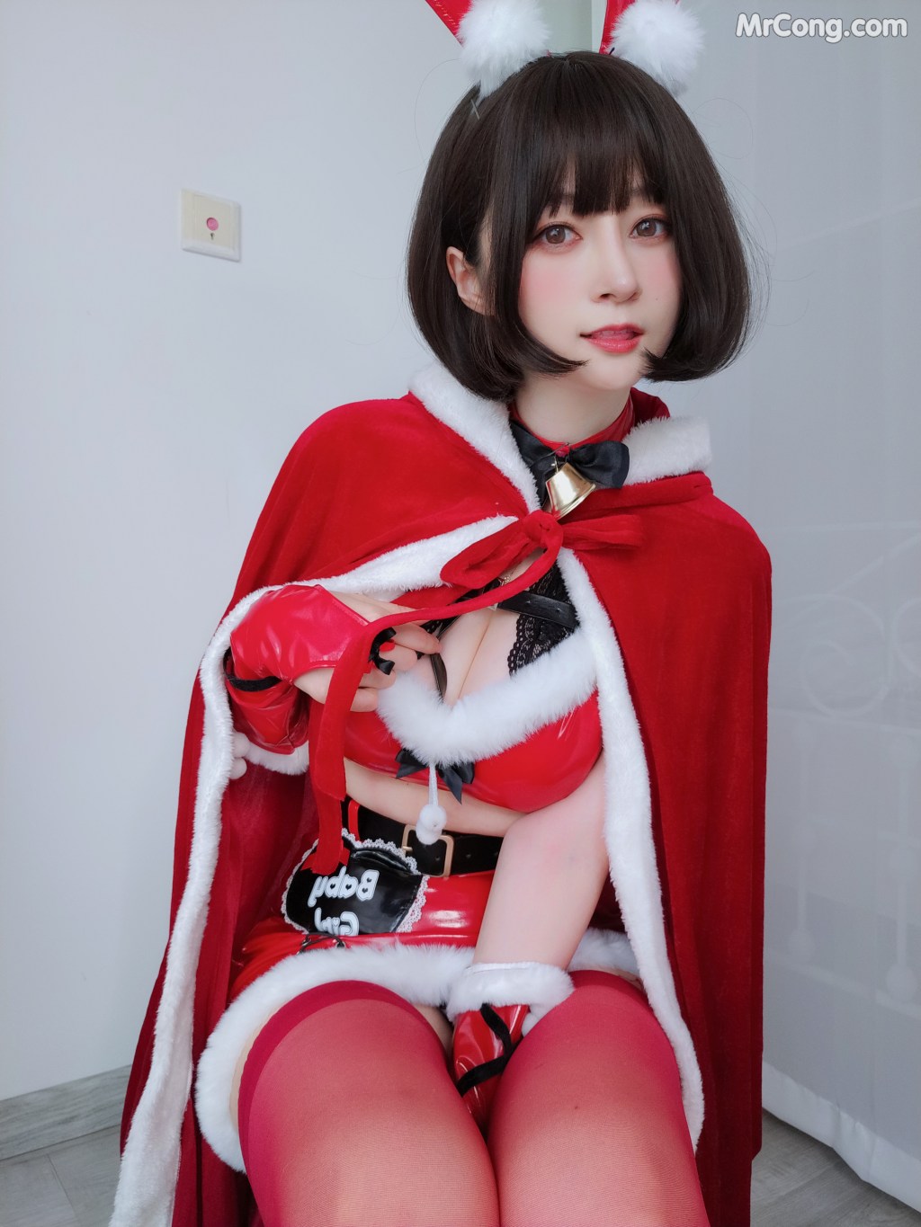 Coser@白银81 Vol.93: 12月会员合集 (259 photos + 8 videos) – Page 15