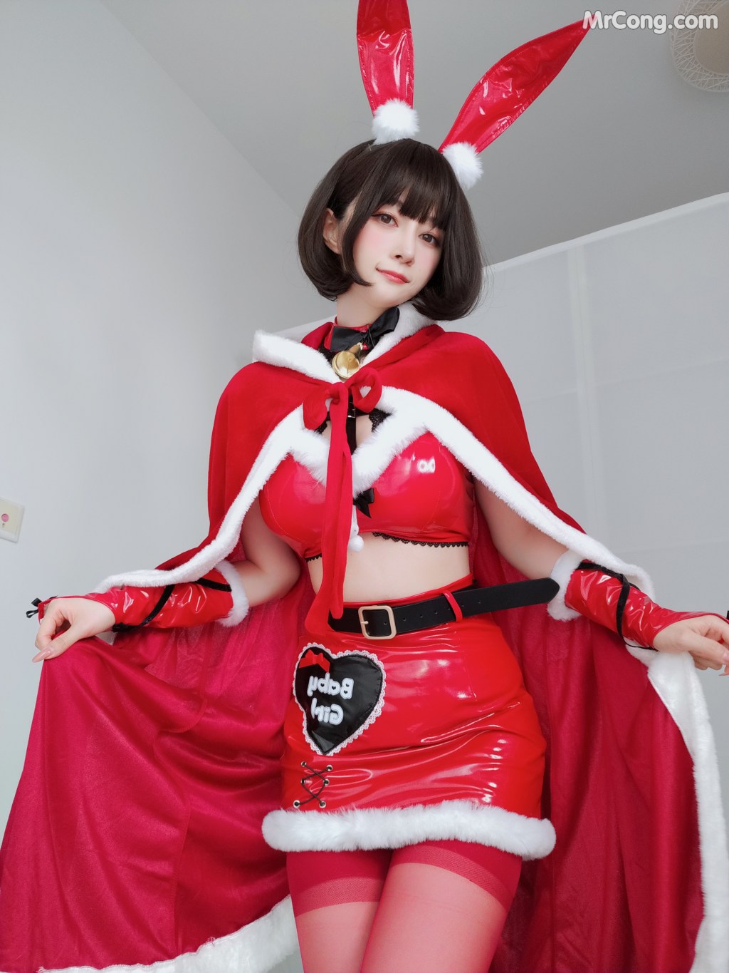 Coser@白银81 Vol.93: 12月会员合集 (259 photos + 8 videos) – Page 15