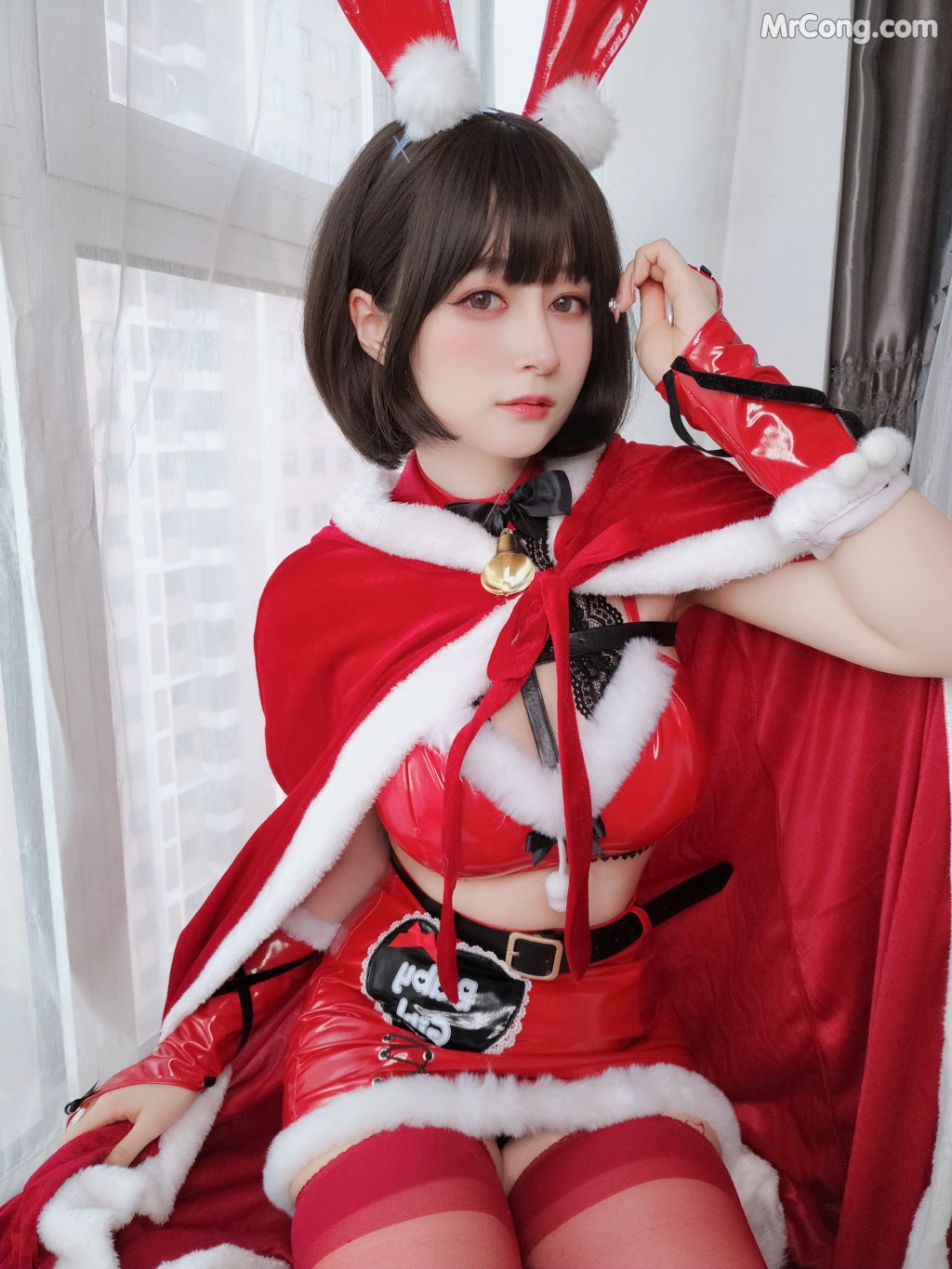 Coser@白银81 Vol.93: 12月会员合集 (259 photos + 8 videos) – Page 15