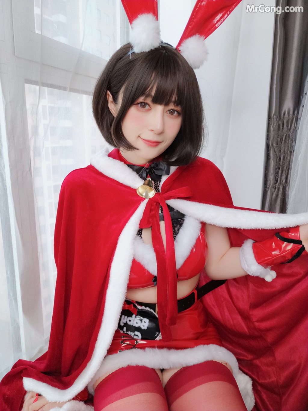 Coser@白银81 Vol.93: 12月会员合集 (259 photos + 8 videos) – Page 16