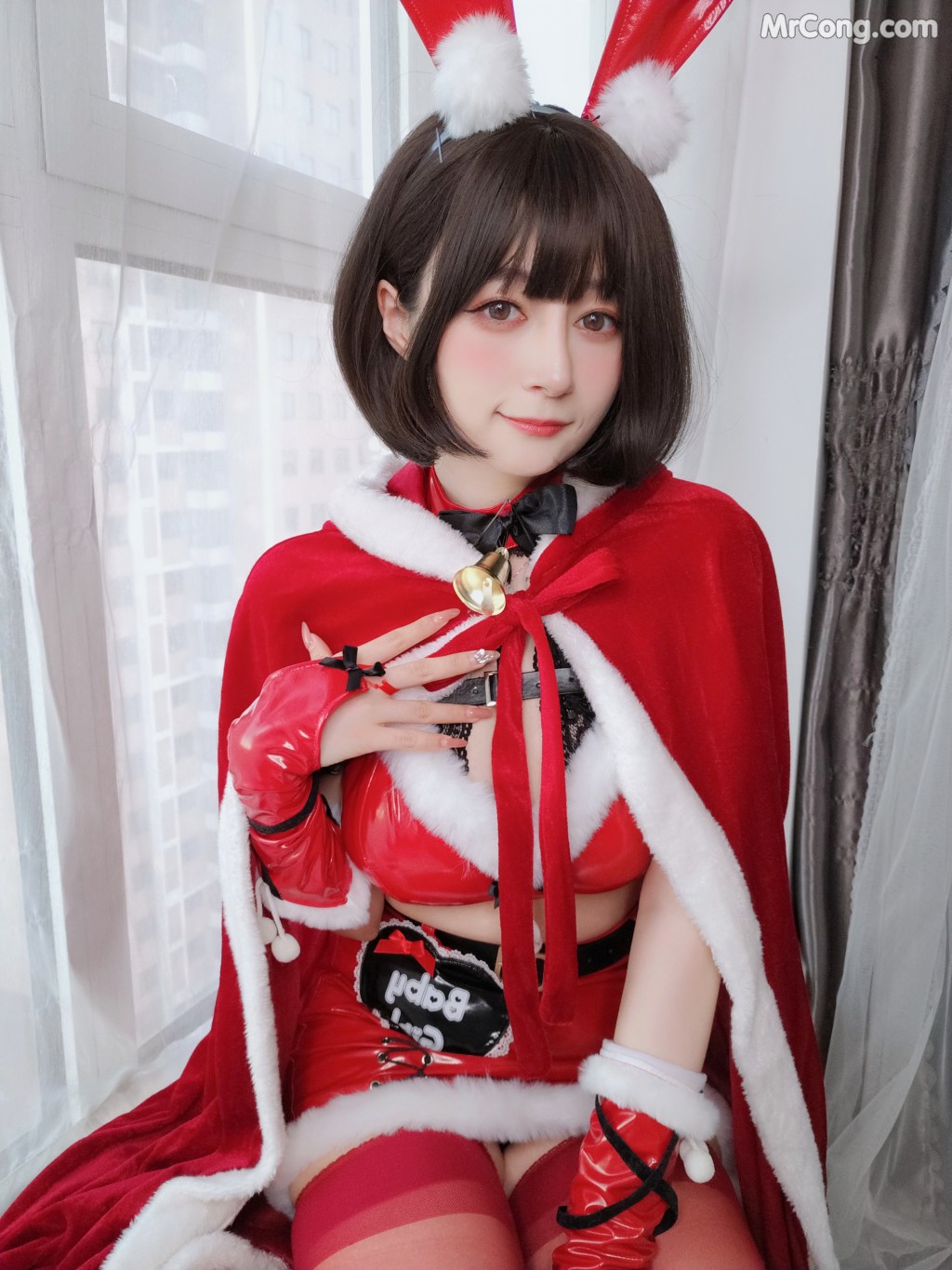 Coser@白银81 Vol.93: 12月会员合集 (259 photos + 8 videos) – Page 16