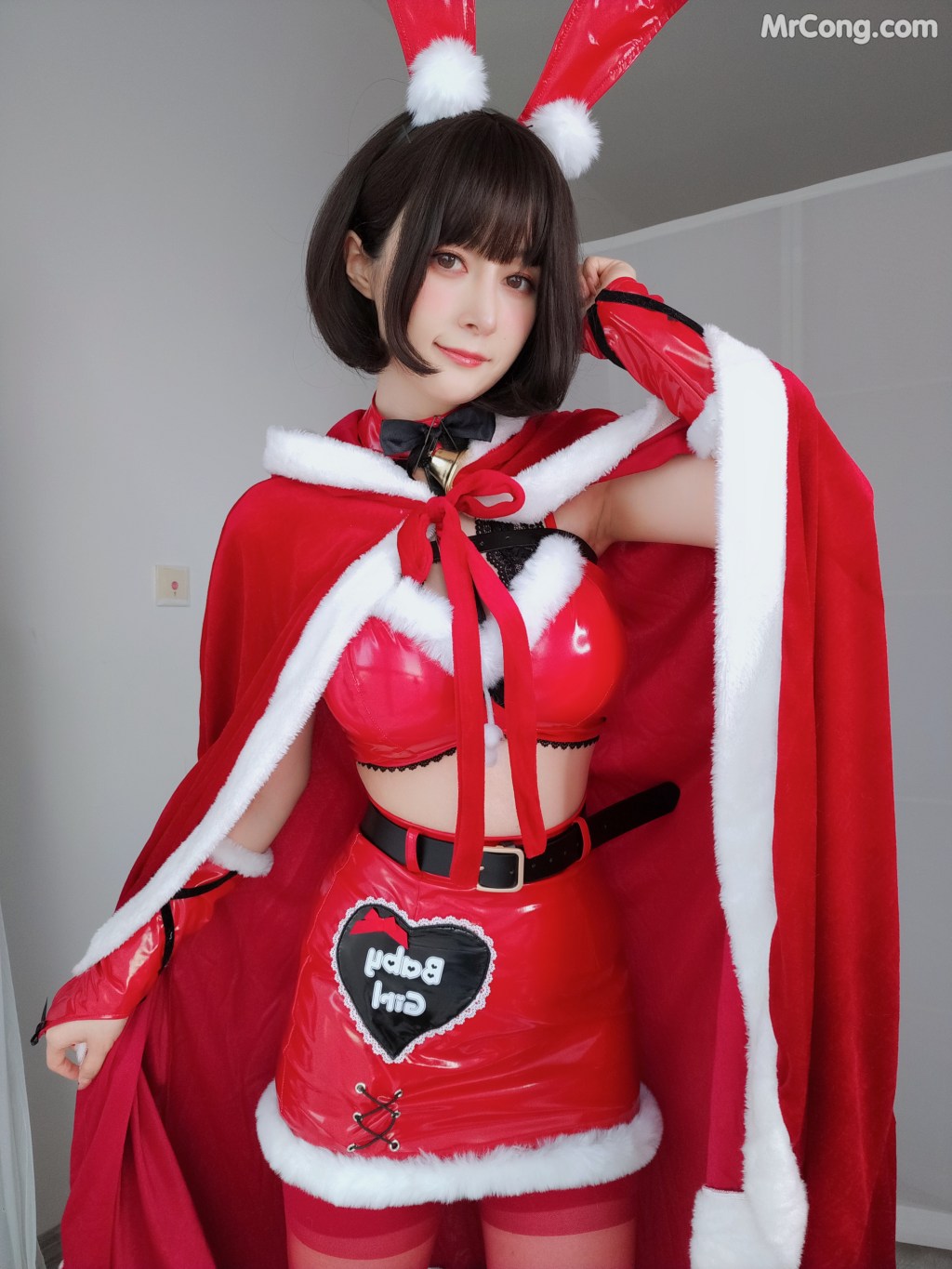 Coser@白银81 Vol.93: 12月会员合集 (259 photos + 8 videos) – Page 16