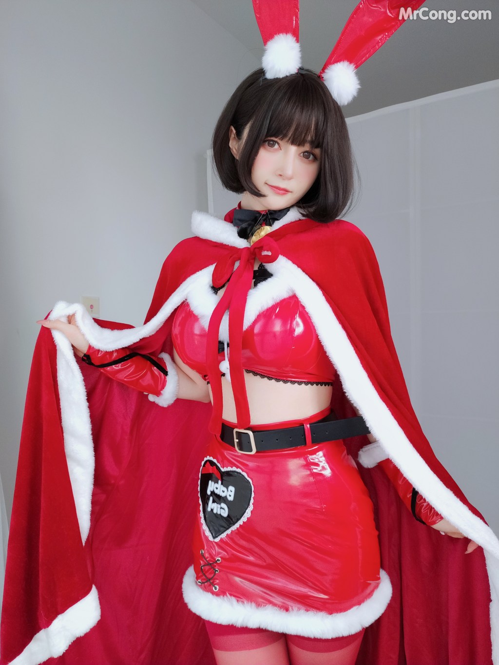 Coser@白银81 Vol.93: 12月会员合集 (259 photos + 8 videos) – Page 16