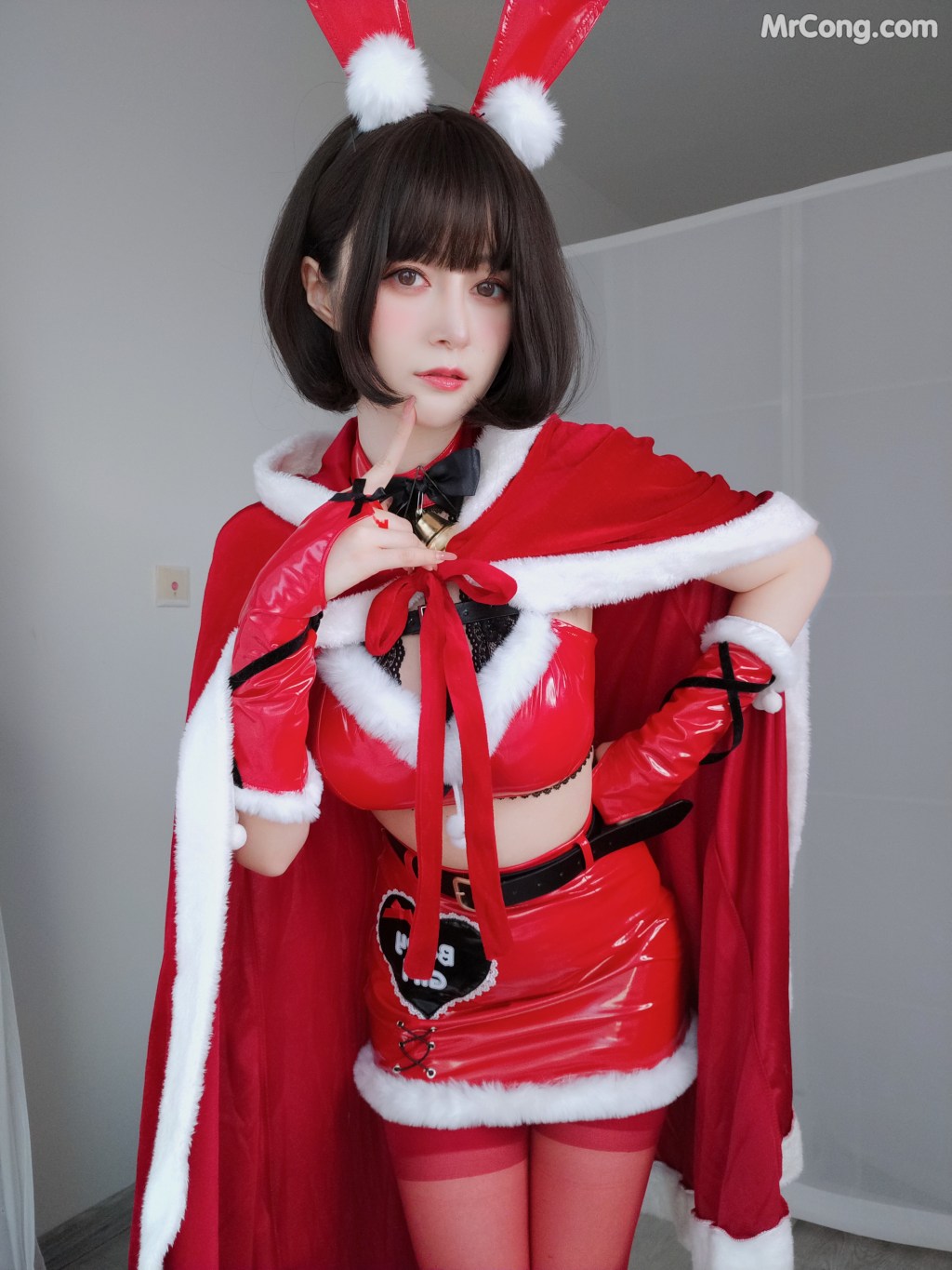 Coser@白银81 Vol.93: 12月会员合集 (259 photos + 8 videos) – Page 16