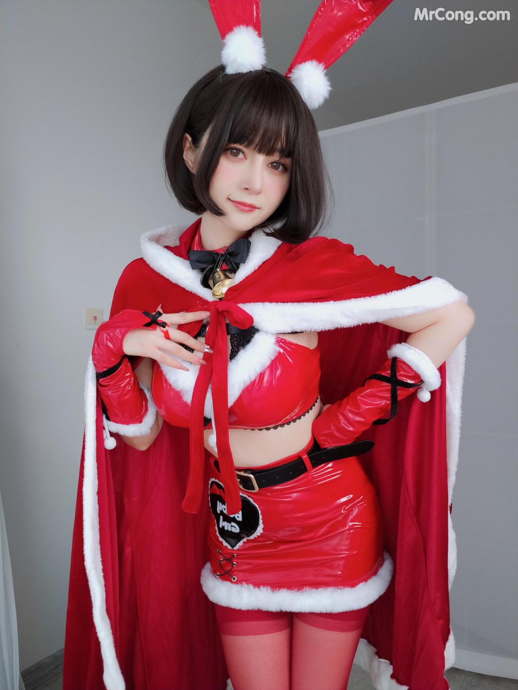Coser@白银81 Vol.93: 12月会员合集 (259 photos + 8 videos) – Page 16