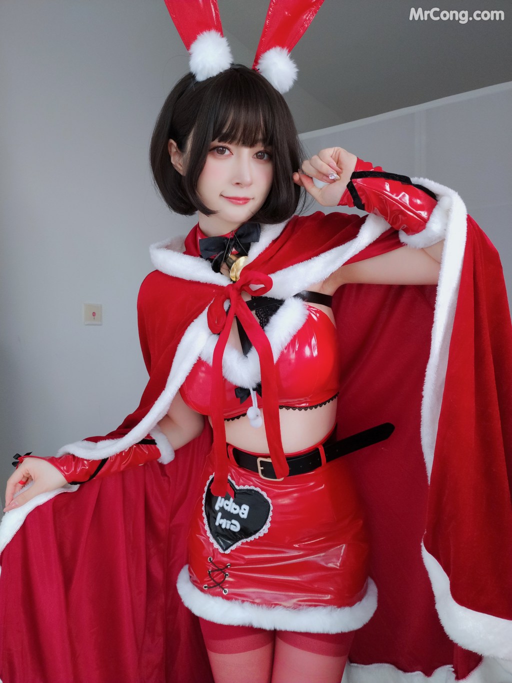 Coser@白银81 Vol.93: 12月会员合集 (259 photos + 8 videos) – Page 16