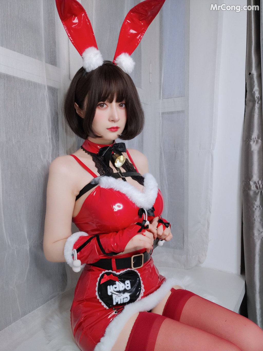 Coser@白银81 Vol.93: 12月会员合集 (259 photos + 8 videos) – Page 16