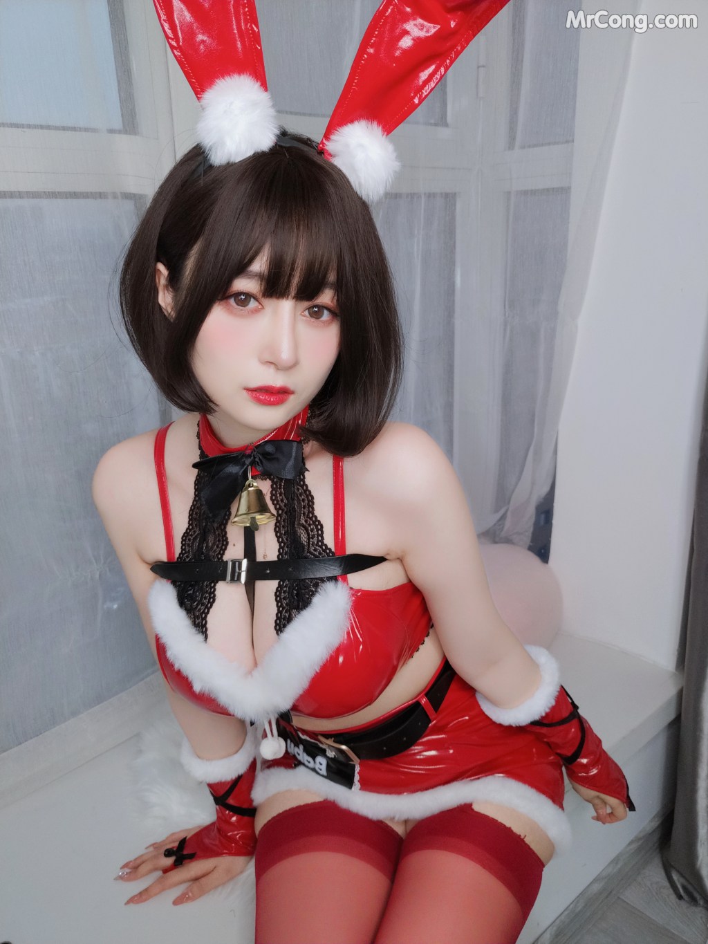 Coser@白银81 Vol.93: 12月会员合集 (259 photos + 8 videos) – Page 17