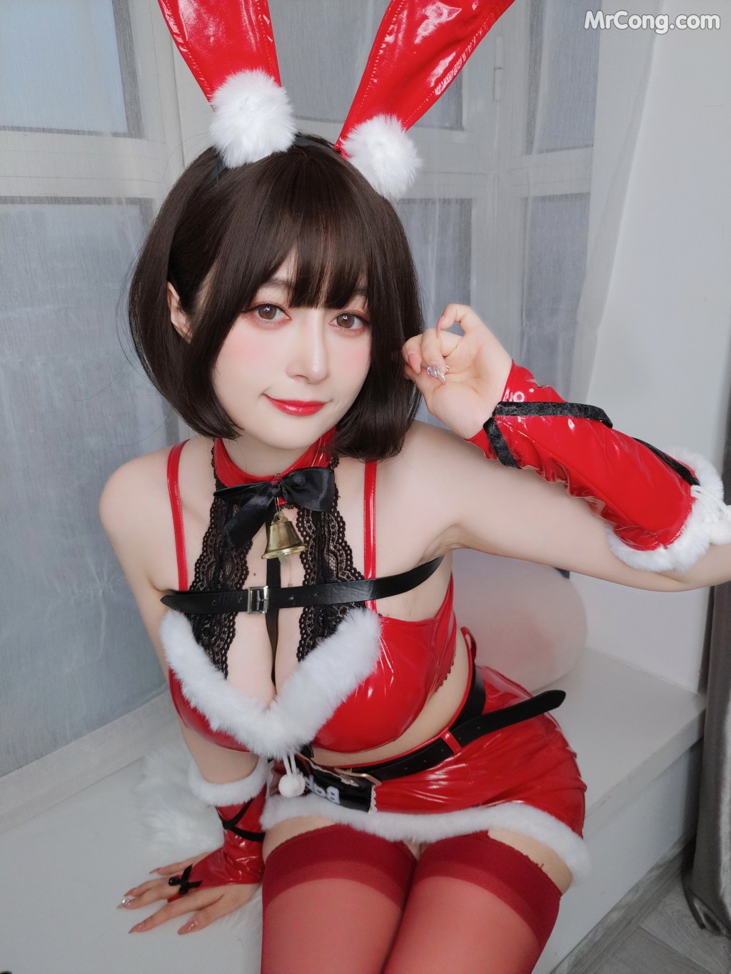 Coser@白银81 Vol.93: 12月会员合集 (259 photos + 8 videos) – Page 17