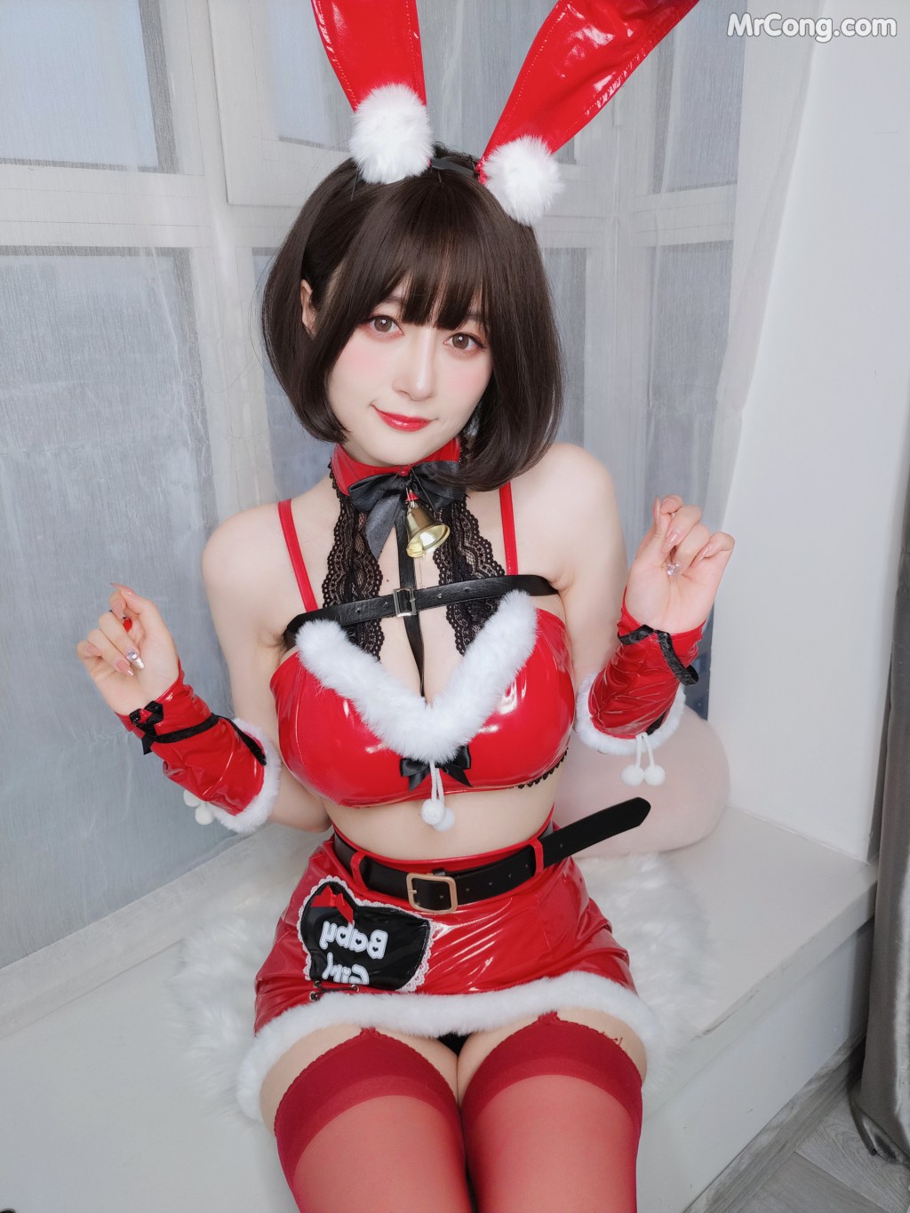 Coser@白银81 Vol.93: 12月会员合集 (259 photos + 8 videos) – Page 17
