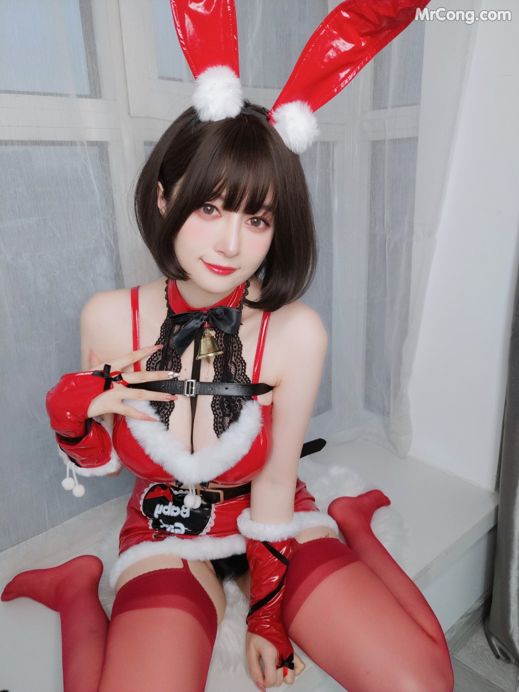 Coser@白银81 Vol.93: 12月会员合集 (259 photos + 8 videos) – Page 17