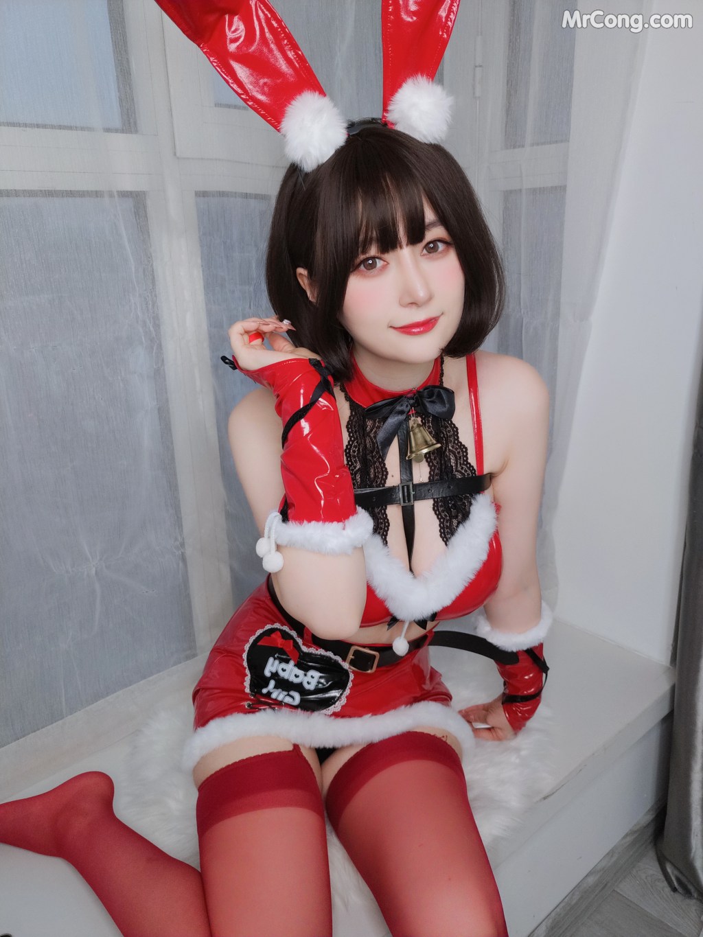 Coser@白银81 Vol.93: 12月会员合集 (259 photos + 8 videos) – Page 17