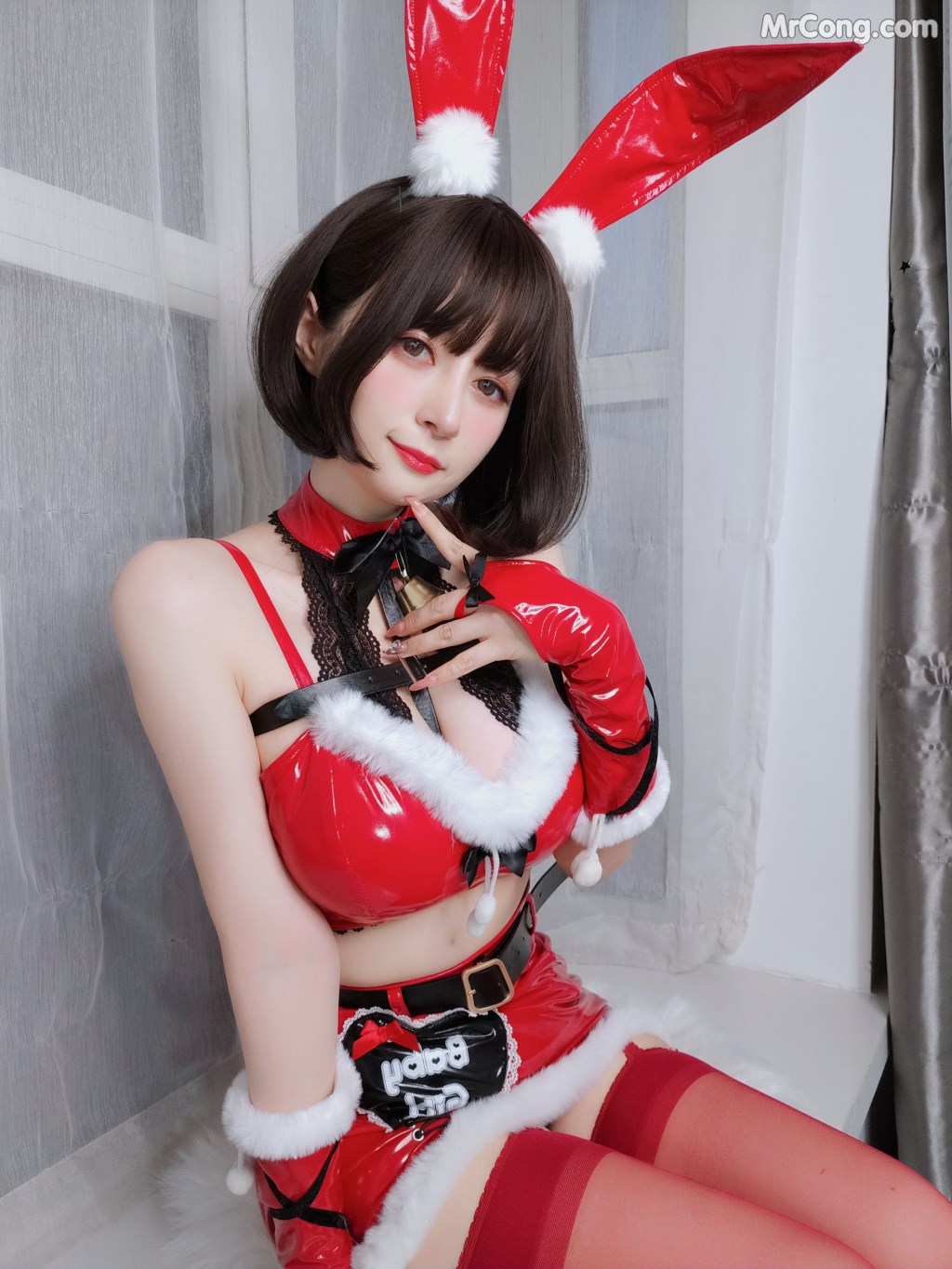 Coser@白银81 Vol.93: 12月会员合集 (259 photos + 8 videos) – Page 17