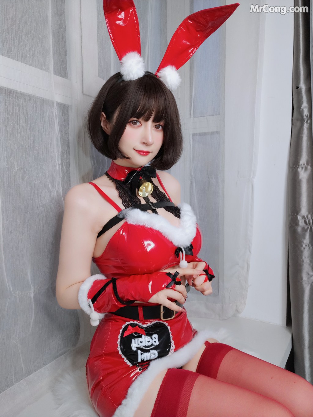 Coser@白银81 Vol.93: 12月会员合集 (259 photos + 8 videos) – Page 18