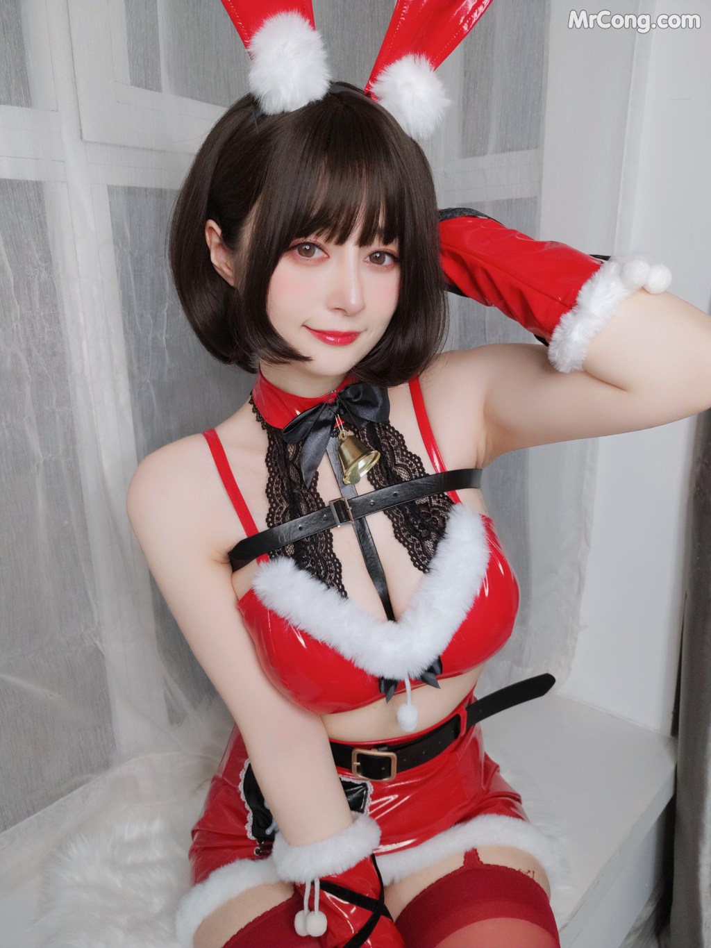 Coser@白银81 Vol.93: 12月会员合集 (259 photos + 8 videos) – Page 18