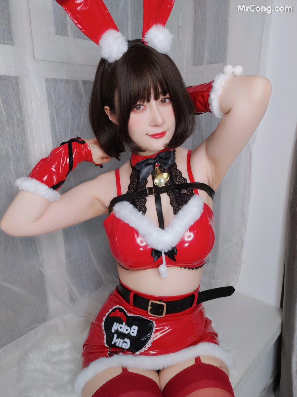 Coser@白银81 Vol.93: 12月会员合集 (259 photos + 8 videos) – Page 18