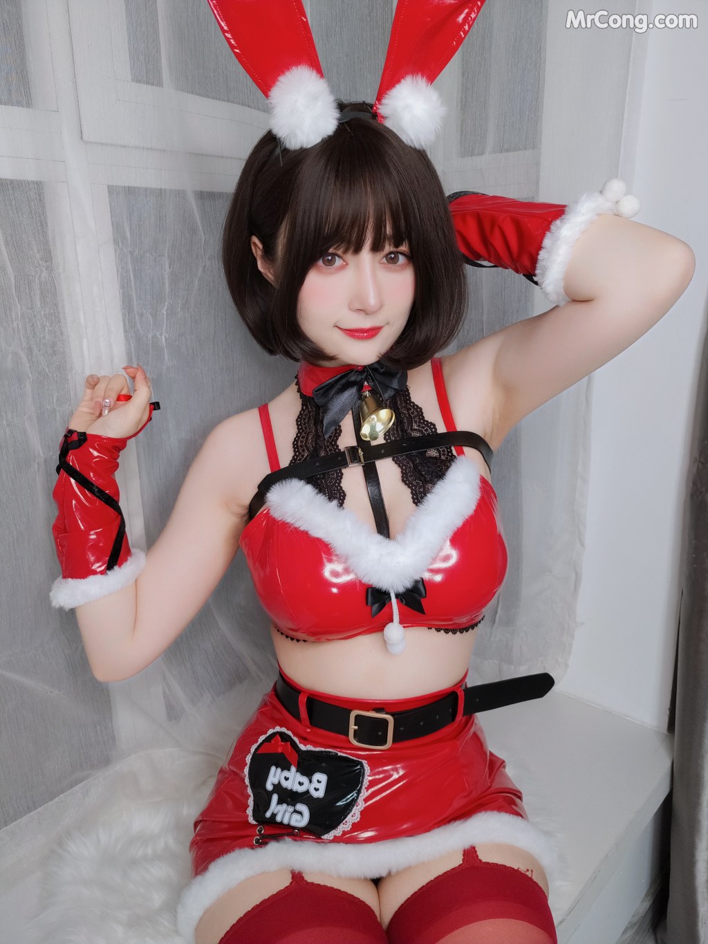 Coser@白银81 Vol.93: 12月会员合集 (259 photos + 8 videos) – Page 18