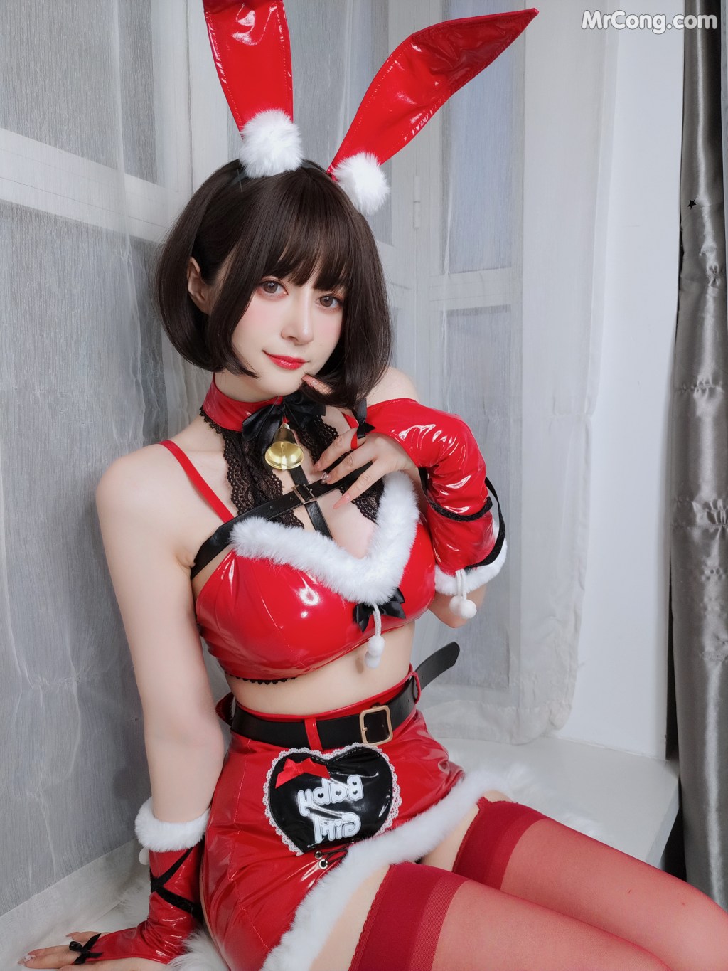Coser@白银81 Vol.93: 12月会员合集 (259 photos + 8 videos) – Page 18