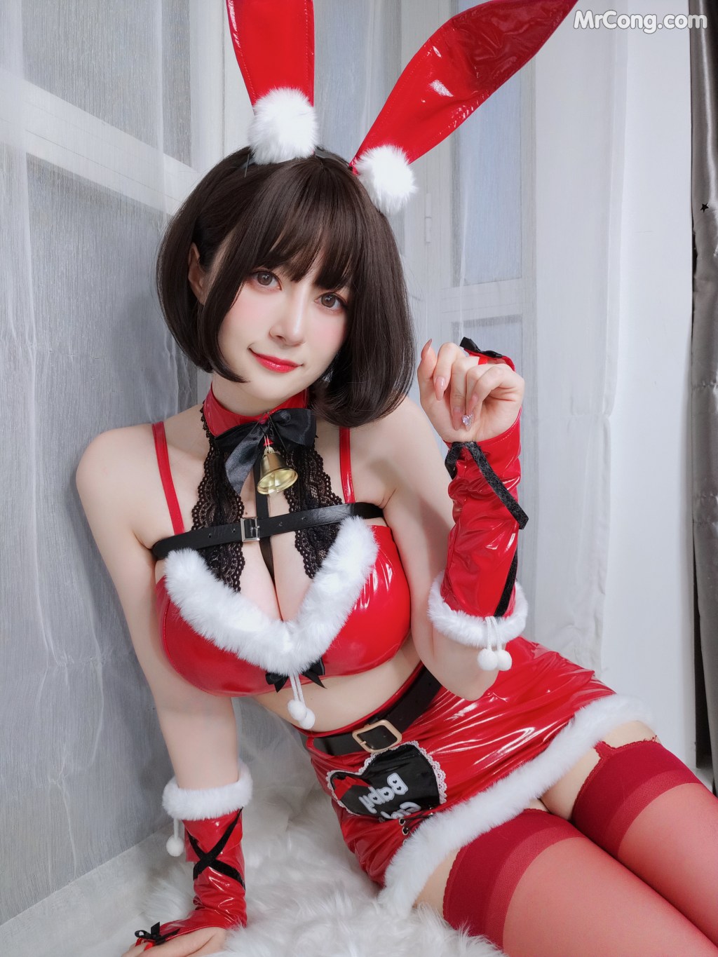 Coser@白银81 Vol.93: 12月会员合集 (259 photos + 8 videos) – Page 18