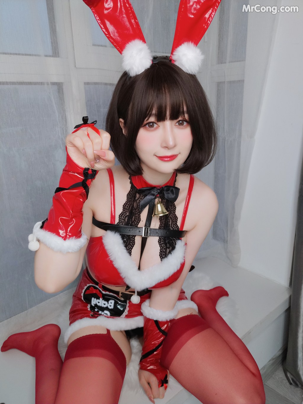 Coser@白银81 Vol.93: 12月会员合集 (259 photos + 8 videos) – Page 18