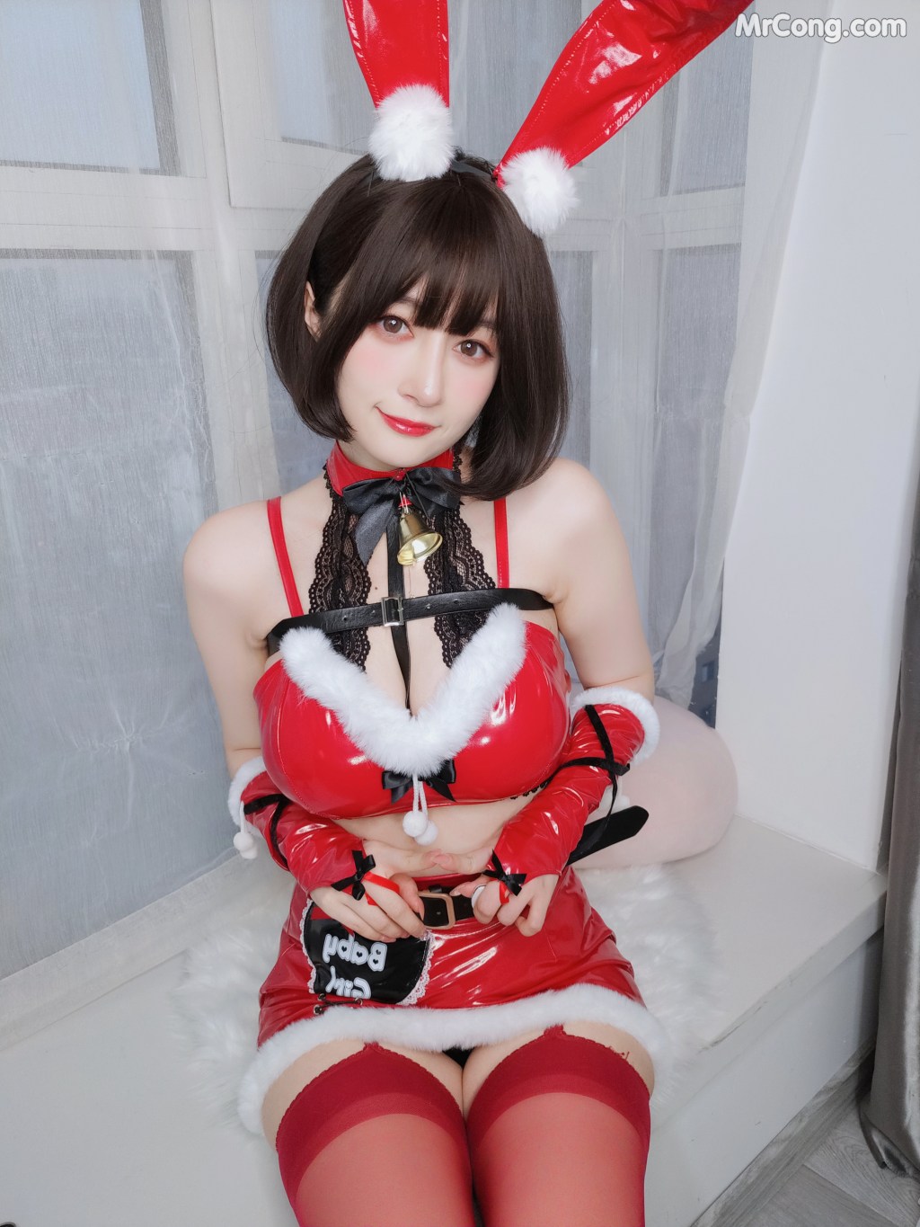 Coser@白银81 Vol.93: 12月会员合集 (259 photos + 8 videos) – Page 19