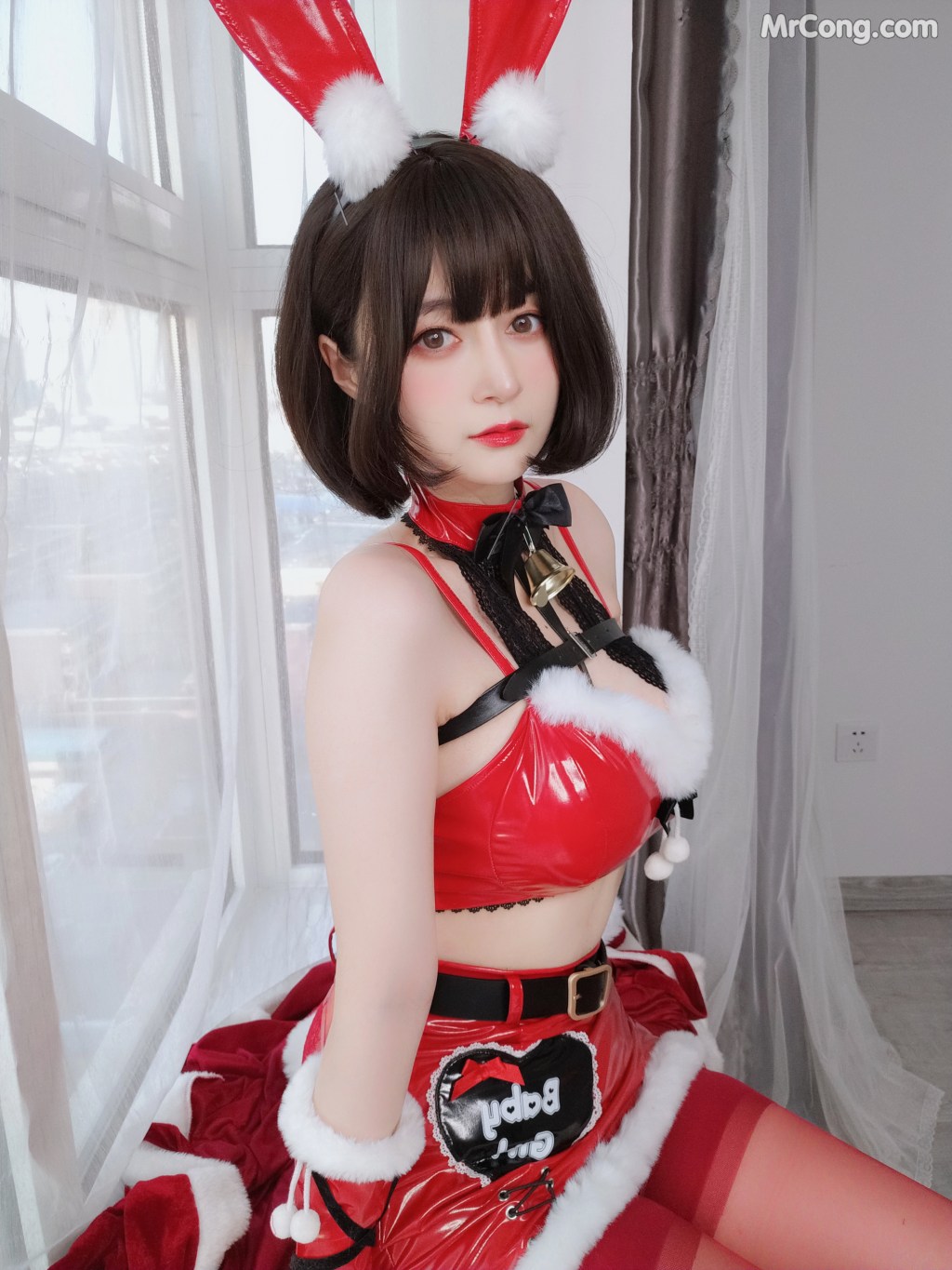 Coser@白银81 Vol.93: 12月会员合集 (259 photos + 8 videos) – Page 19