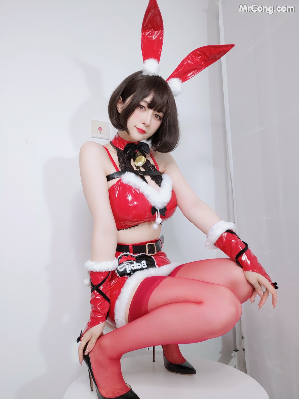 Coser@白银81 Vol.93: 12月会员合集 (259 photos + 8 videos) – Page 19