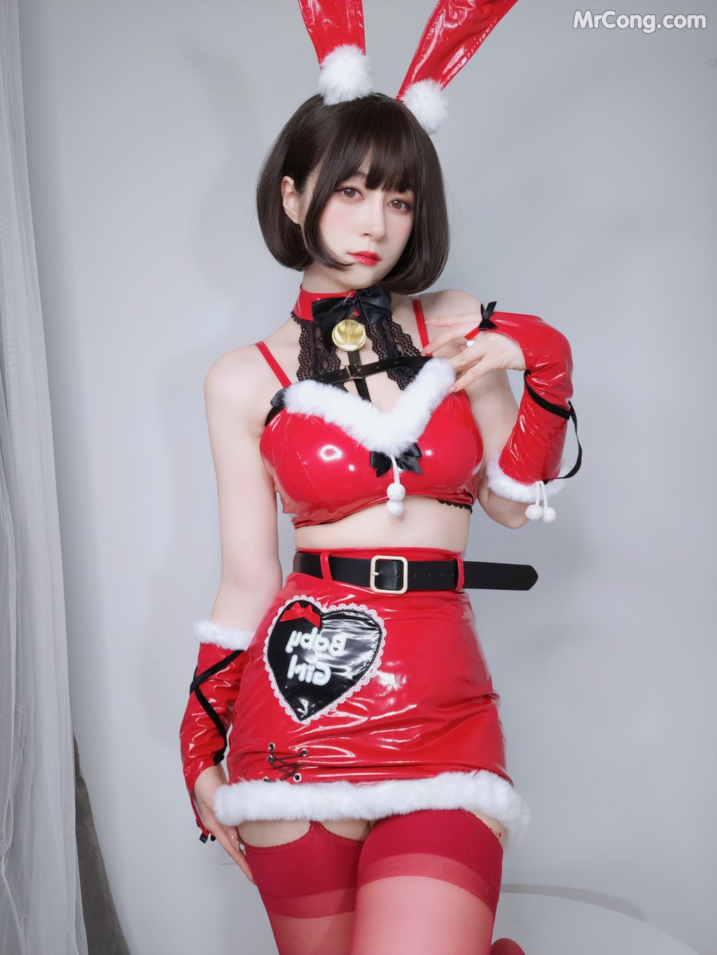 Coser@白银81 Vol.93: 12月会员合集 (259 photos + 8 videos) – Page 20