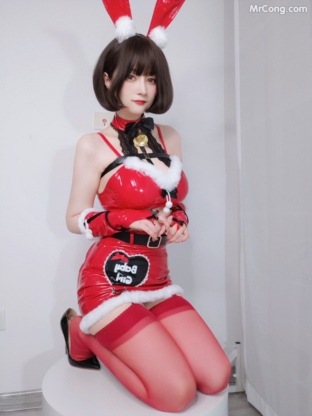 Coser@白银81 Vol.93: 12月会员合集 (259 photos + 8 videos) – Page 21