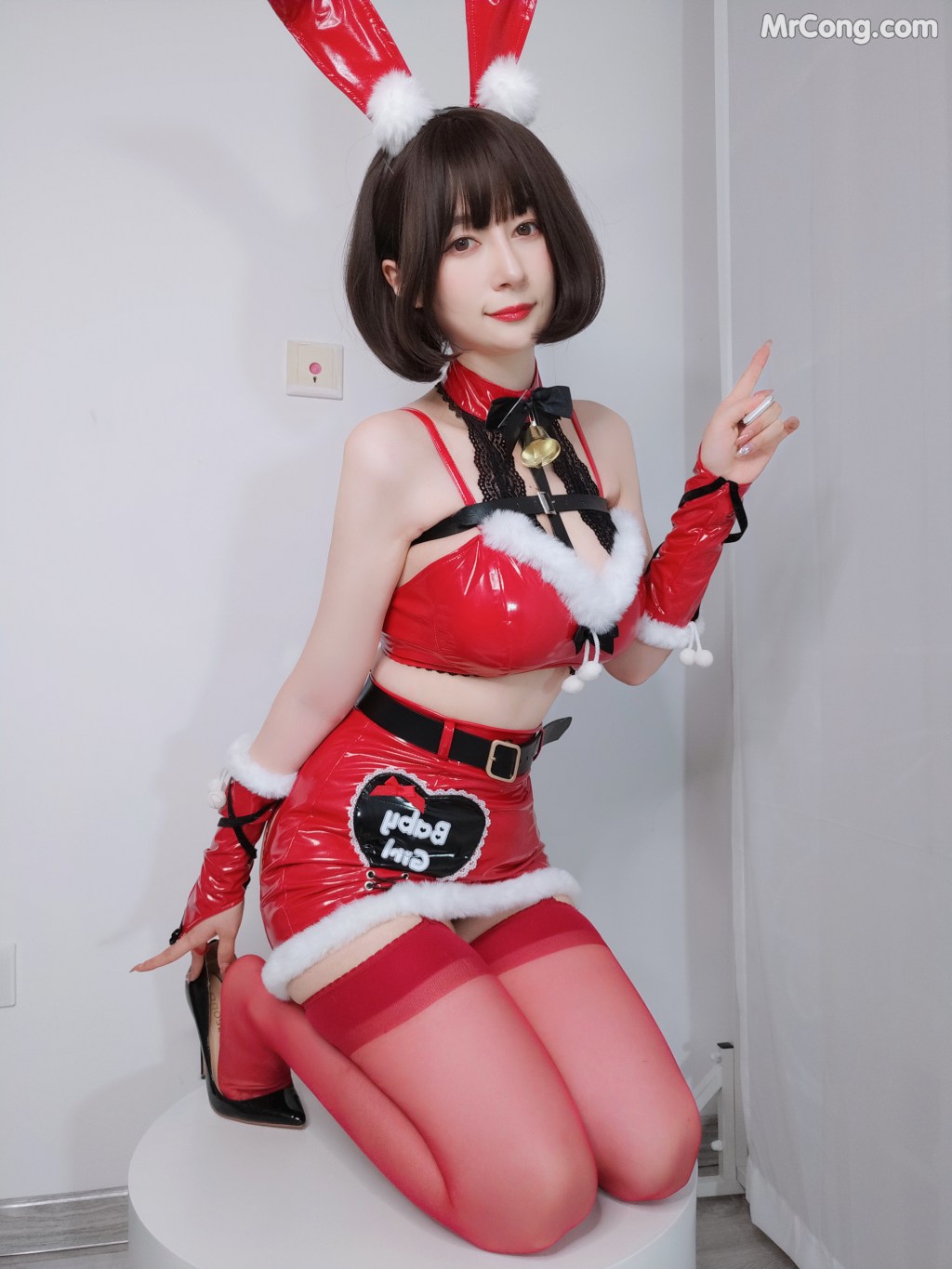 Coser@白银81 Vol.93: 12月会员合集 (259 photos + 8 videos) – Page 21